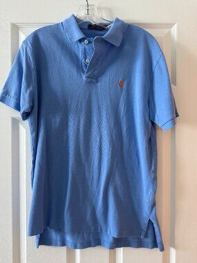 Classic Polo Shirt - short sleeves - Men's M - Ralph Lauren Polo
